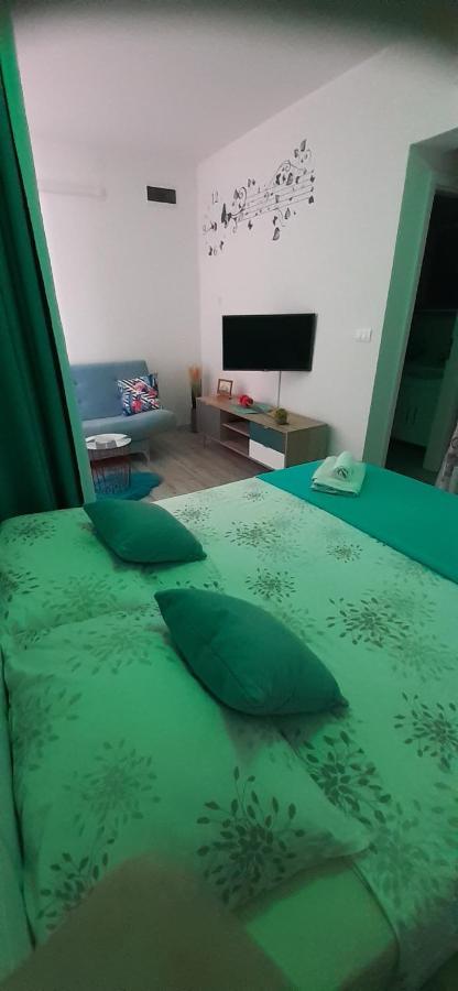 Lennida Studio Apartman With Free Parking Kavran Ngoại thất bức ảnh