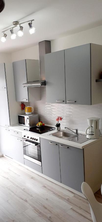 Lennida Studio Apartman With Free Parking Kavran Ngoại thất bức ảnh