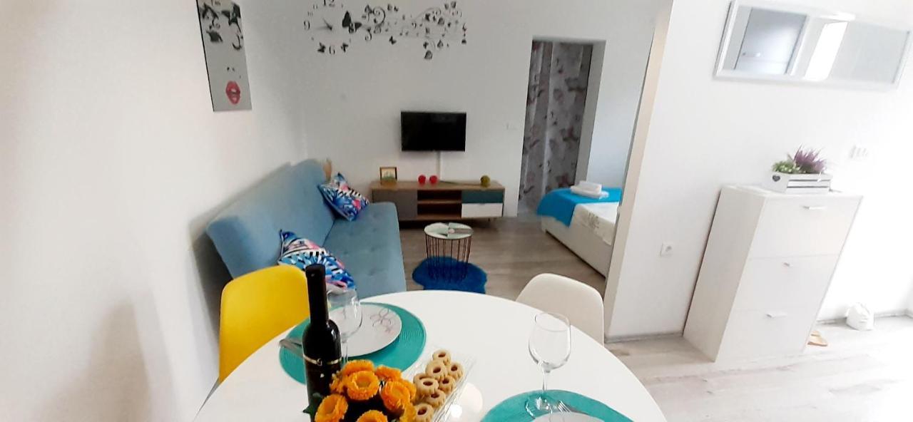 Lennida Studio Apartman With Free Parking Kavran Ngoại thất bức ảnh
